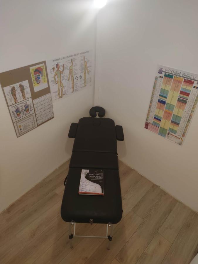 Logement Entier A 15 Mn D'Avignon, 10Mn D'Orange Deux Chambres 로크모르 외부 사진
