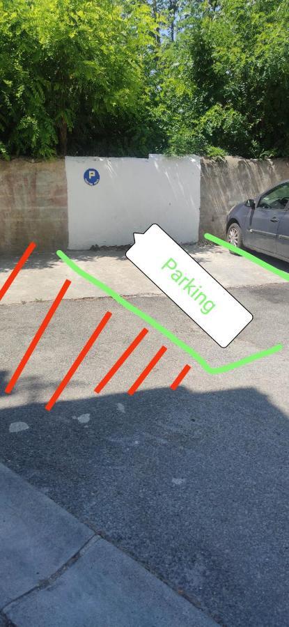 Logement Entier A 15 Mn D'Avignon, 10Mn D'Orange Deux Chambres 로크모르 외부 사진